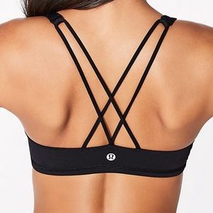Lululemon Free to Be Bra